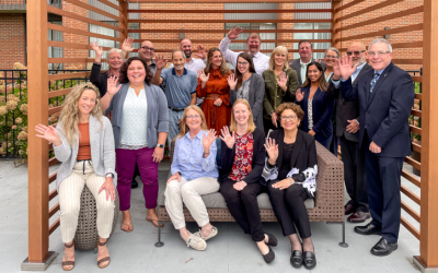 NYSVMS Contributes $50,000 to the NYS Veterinary Care Fund