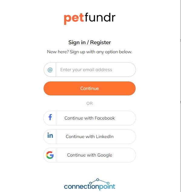 Image of invitation form