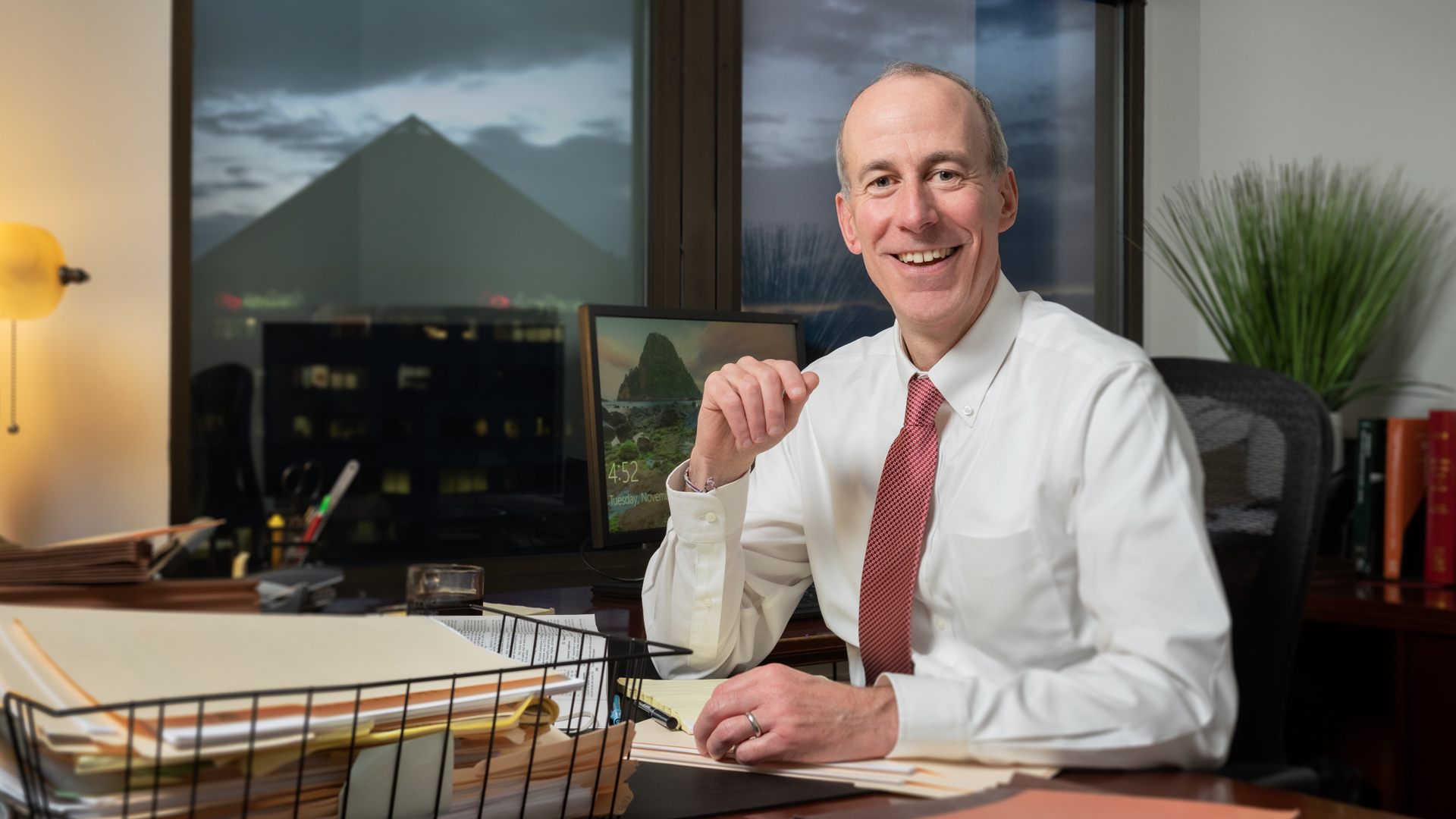 Matthew L. Hosford, Lippes Mathias LLP