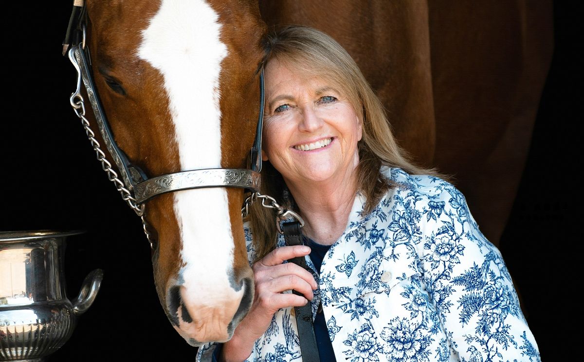 Jeanne E. Best, DVM