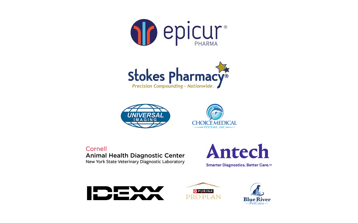 Conference sponsor logos